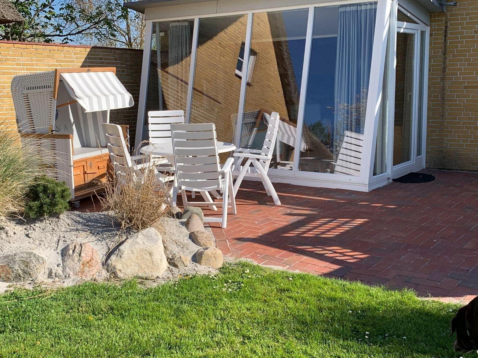 Luna-Wohnung-11 Sankt Peter-Ording Exterior photo